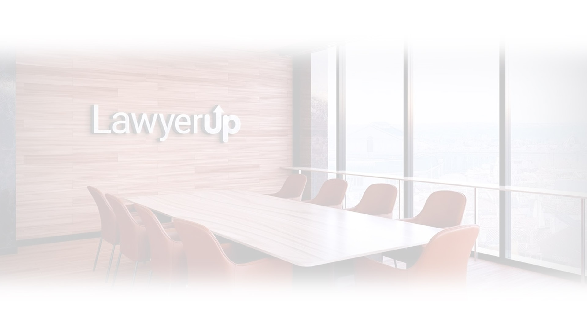 LawyerUp conference room